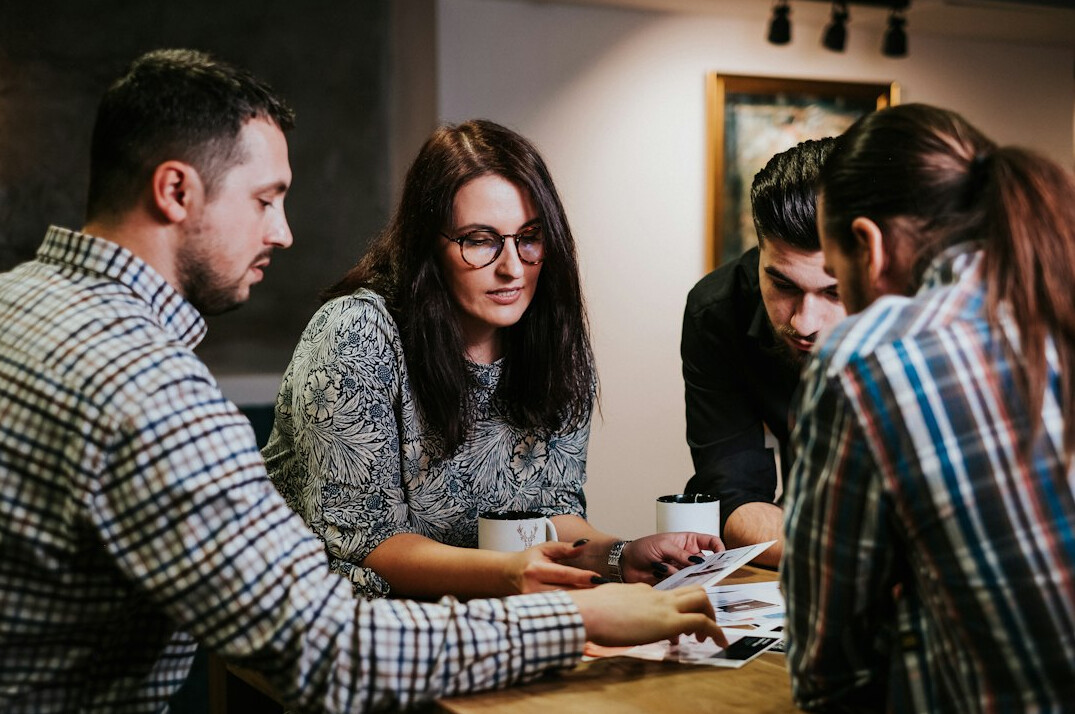 insurance team collaboration