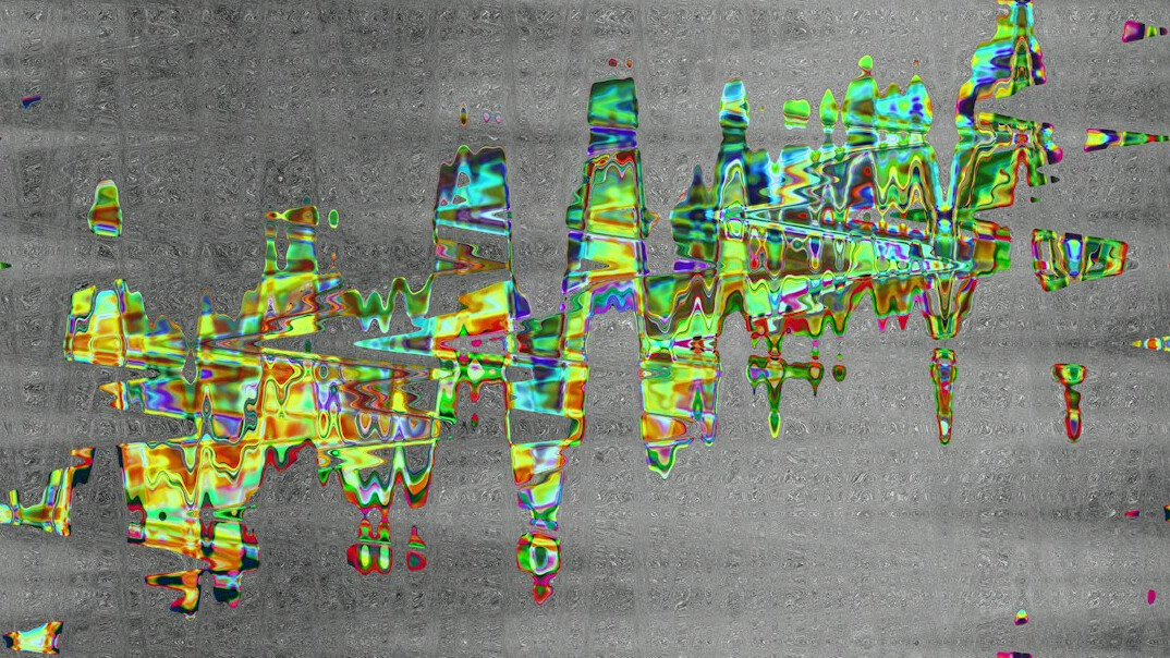 Computer screen displaying colorful data analytics charts and graphs