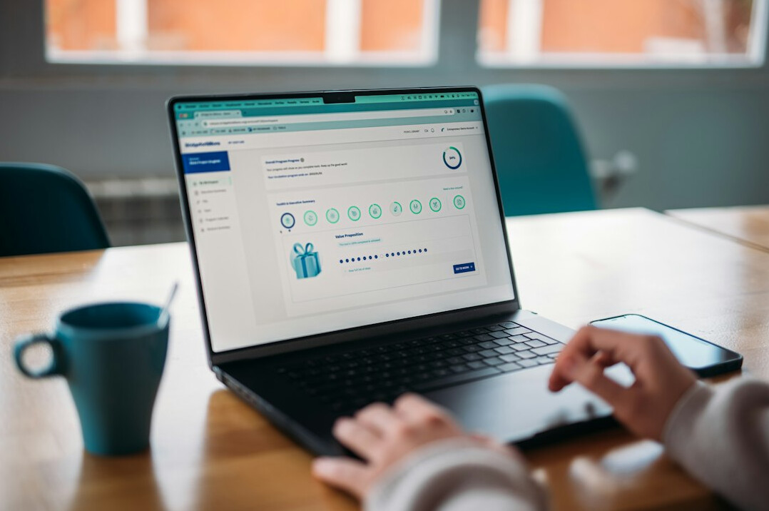 insurance software interface