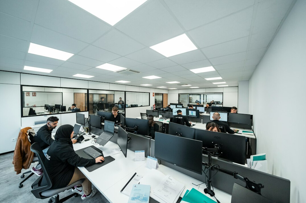 cyber security in office